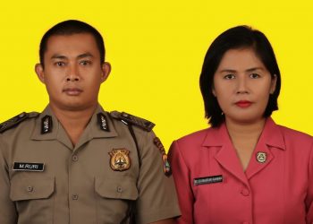 Aksi Bripka Masruri Rahman Kanit Provos Polsek Sidomulyo Lamsel Patut Diberi Apresiasi