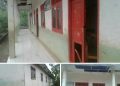 Gedung SDN 01 Desa Bumi Nabung Kondisinya Membahayakan KBM Siswa Duduk Dilantai