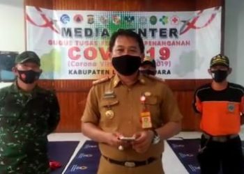 Tiga Warga Lampura Tambah Daftar Panjang Pasien diduga Reaktif (+) Terpapar Covid 19