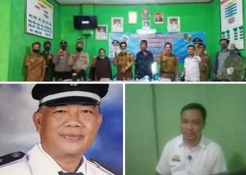Inspektorat Gelar BINWAS di Desa Karang Agung Dan Bandar Putih Kotabumi Selatan