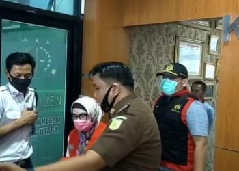 Kejari Tetapkan Kadiskes Lampura Sebagai Tersangka