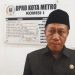 DPRD Kota Metro Pinta Pemkot Perbanyak Izin Pangan Industri Rumah Tangga