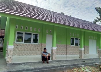 SMP IT Budi Luhur Bangun Ruang Kelas Baru
