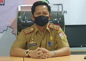 Terkesan Tebang Pilih, Kepala Dinas Kominfo Tuba Lempar Bola Panas