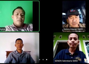 Sah..!! Pengurus SMSI Tuba Resmi di Bentuk