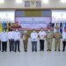 Kepala BPKAD Tuba Dampingi Bupati Winarti Terima Opini WTP dari BPK RI