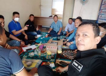 SMSI Tuba Sepakat Gelar Pelantikan 5 Juli Mendatang