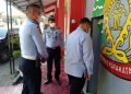 Usai Kunjungi Lapas, Kadivpas Sambangi Rutan Kota Agung