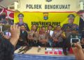 Polres Lambar Berhasil Ungkap Perburuan dan Penjualan Satwa Dilindungi