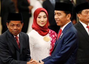 Ketika kata Ciyus Terucap dari Mulut Jokowi