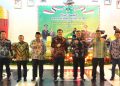 Pemkab Lamteng Gelar Acara Pisah Sambut Dandim 0411 / KM