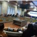 Ketua Harian SMSI Provinsi Lampung, dorong geliat jurnalistik kepada mahasiswa IAIN Kota Metro.