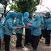 Hj. Mardiana Musa Ahmad Membuka Kegiatan Gerakan Tanam Cabai Serentak Pada Peringatan HKG PKK Ke-52