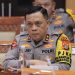 Polda Lampung Ungkap Penurunan Kejahatan 2024