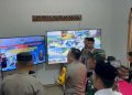 Kapolda Lampung Tinjau Pengamanan WSL Krui Pro 2025 di Pesisir Barat