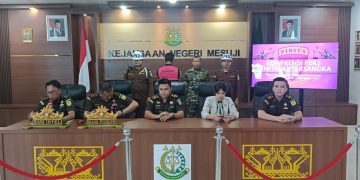 Ketua Bawaslu Mesuji Resmi Jadi Tersangka Dugaan Korupsi Dana Hibah Pilkada