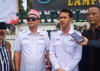 14 Aliansi Geruduk Kejaksaan dan DPRD Lampung Tengah, Soroti Lambannya Penegakan Hukum dan Dugaan Nepotisme