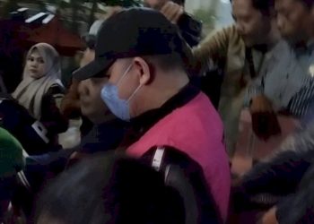 Eks Bupati Pesawaran Dendi Ramadhona Resmi Jadi Tersangka Kasus Korupsi Proyek SPAM