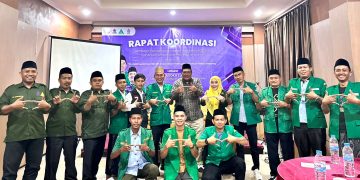 Perkuat Sinergi, LP3H GP Ansor Lampung Gelar Rapat Koordinasi se-Provinsi