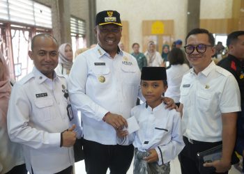SEKINKER GELOWING, Inovasi Pemkab Lampung Tengah Percepat Pengentasan Kemiskinan dan Penurunan Stunting