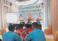 Forum Konsultasi Publik Bahas Standar Pelayanan Publik Disdukcapil Lampung Tengah