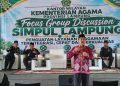 Simpul Lampung, Langkah Maryan Hasan Mendorong Pelayanan Keagamaan yang Lebih Efektif